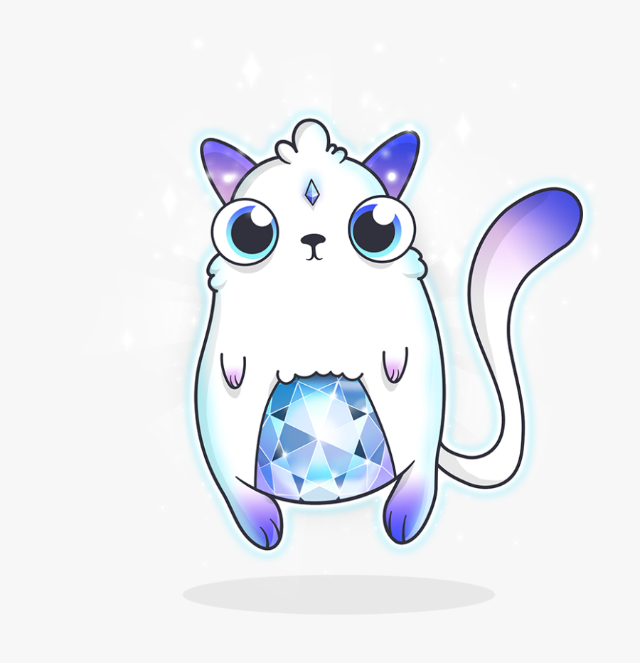Cryptokitty Genesis, Transparent Clipart