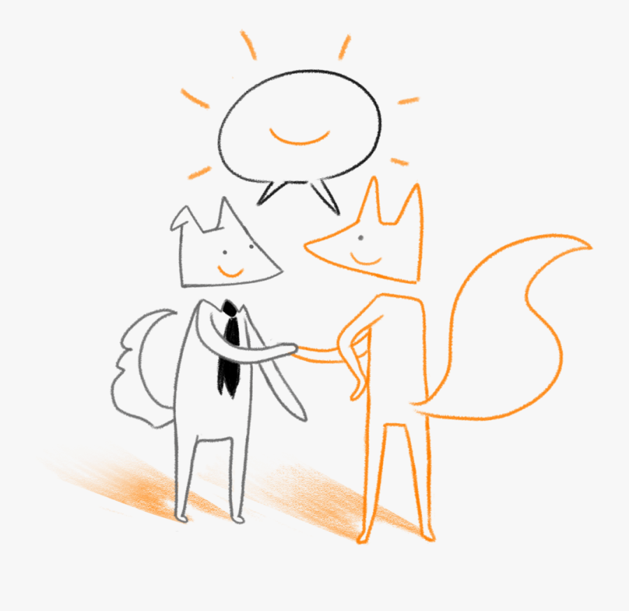 Cartoon, Transparent Clipart