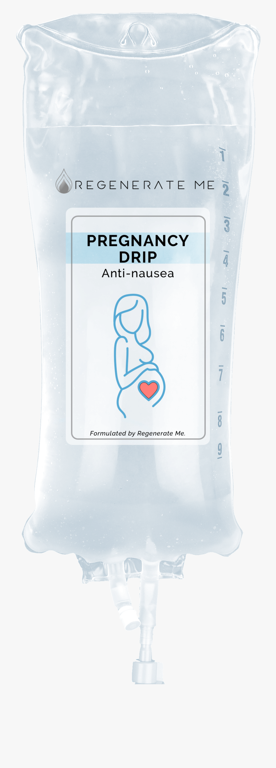 Vitamindrip Hydration, Transparent Clipart