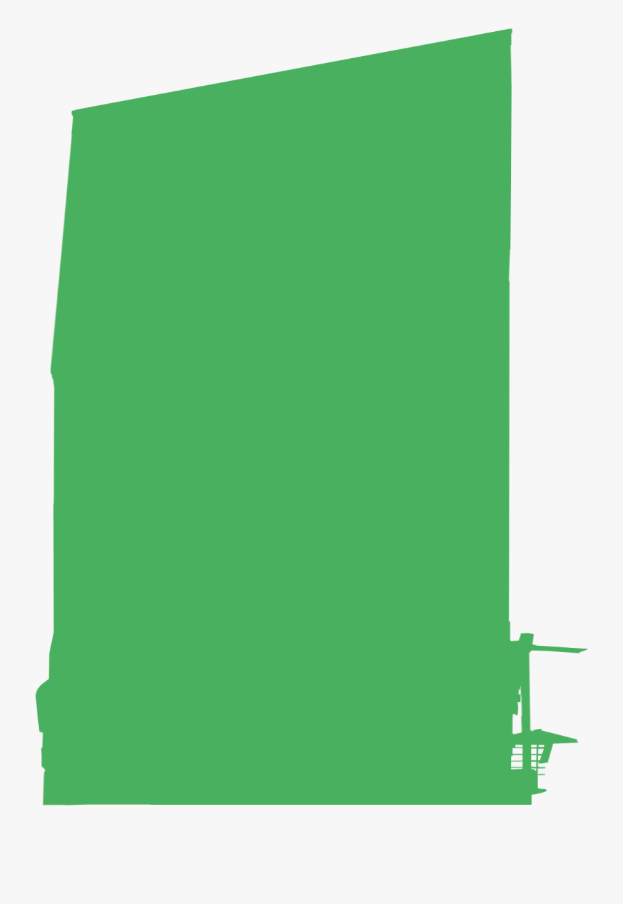 Building Fill Effect - Chroma Key, Transparent Clipart