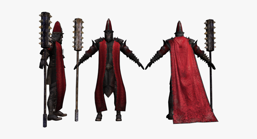 Disciples 3 Witch Hunter, Transparent Clipart