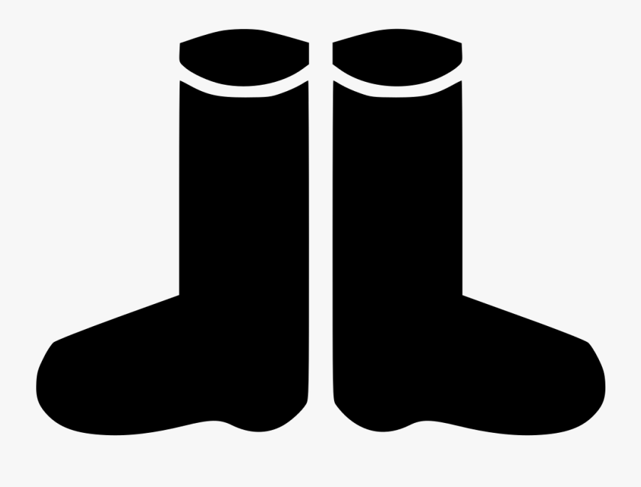 Long Boots - Cowboy Boot, Transparent Clipart