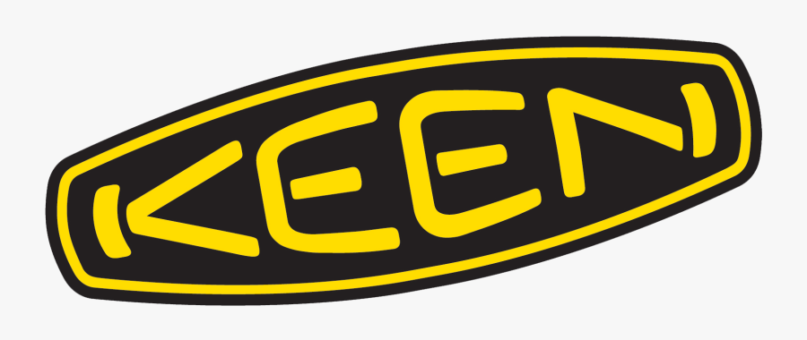 Keen Footwear Logo Png, Transparent Clipart