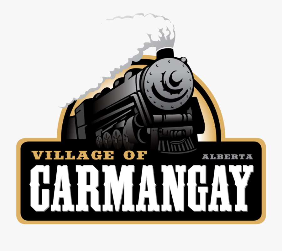 Locomotive, Transparent Clipart