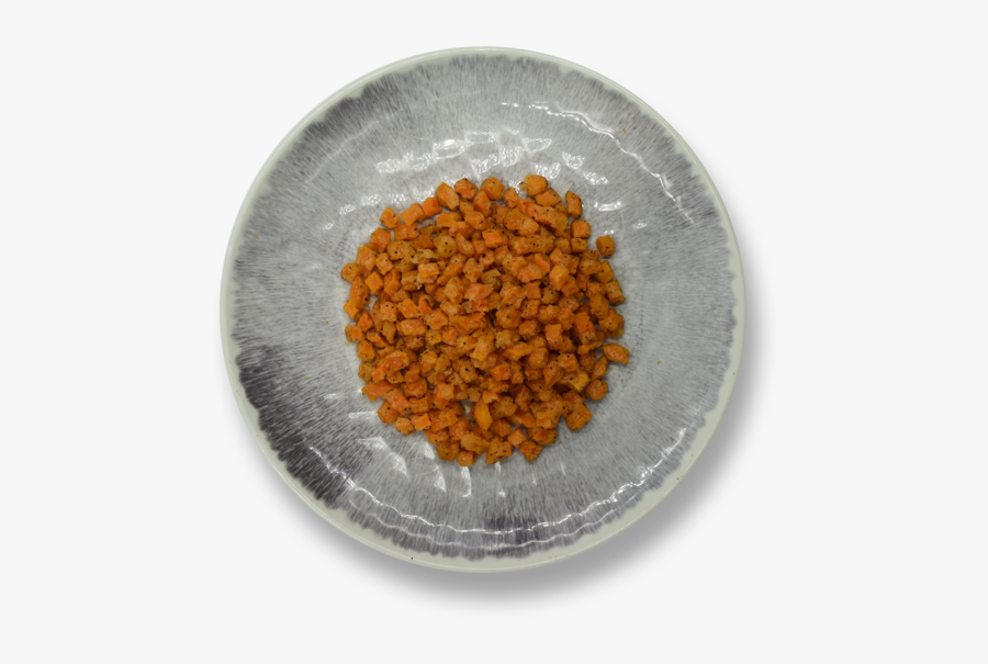 Diced Sweet Potatoes - Dime, Transparent Clipart