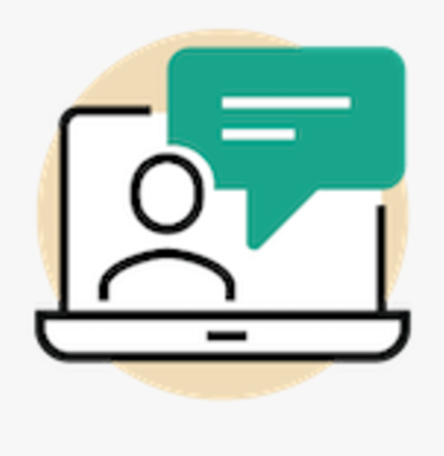 Webinars Copy - Outline Images Of Apartments, Transparent Clipart