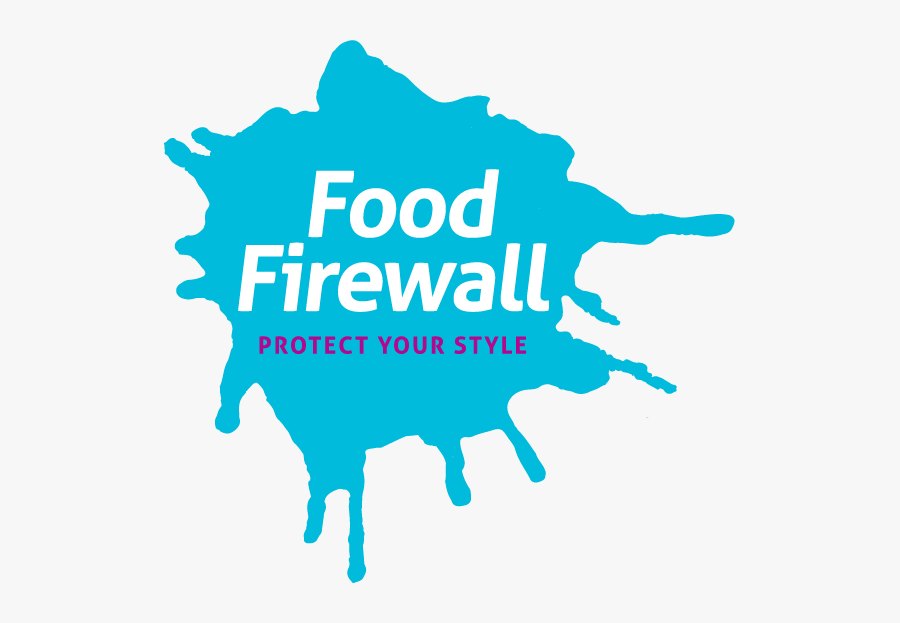 Food Firewall - Portland Book Festival Logo, Transparent Clipart