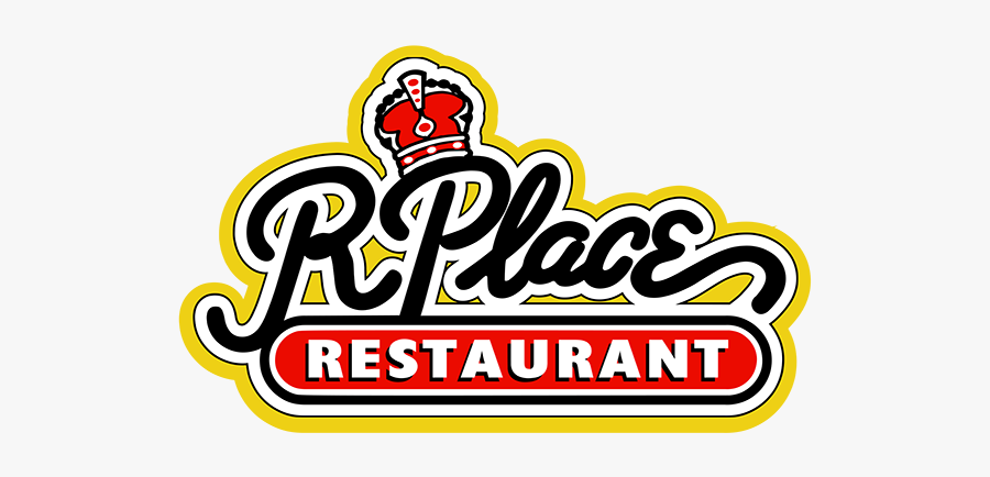 Click On R Place Restaurant Logo To Go To Https - Transparent Restaurant Png Logo, Transparent Clipart