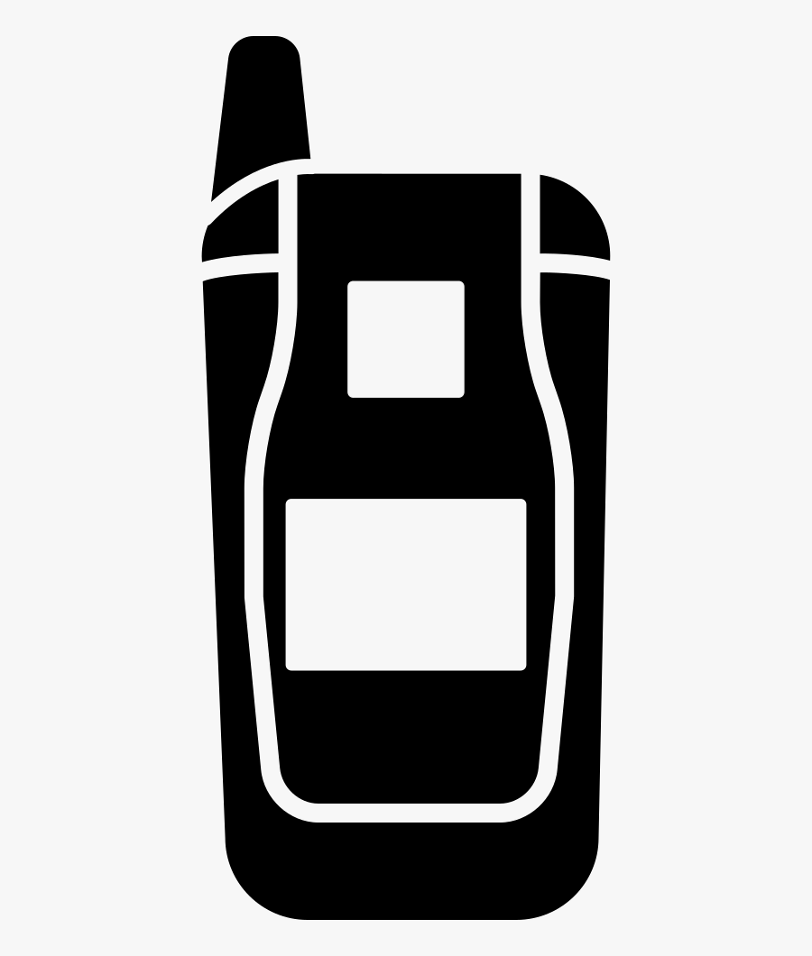Mobile Phone With Hanging Tool, Transparent Clipart