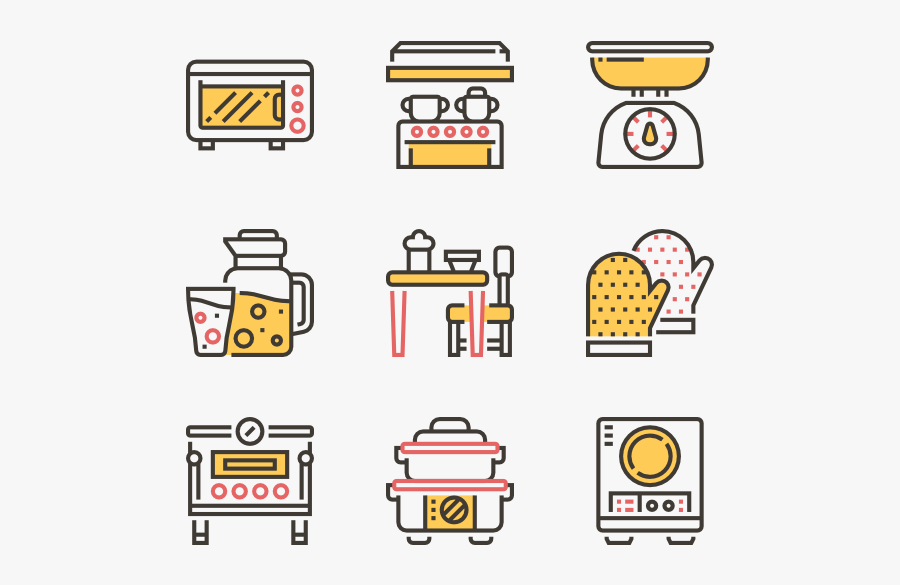 Kitchen Tools - Incomes Png, Transparent Clipart