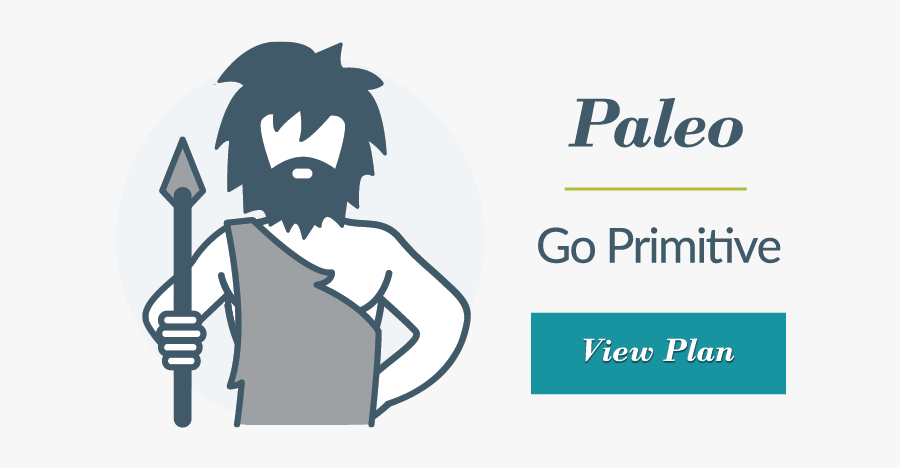 Fresh And Fit Meals - Illustration, Transparent Clipart