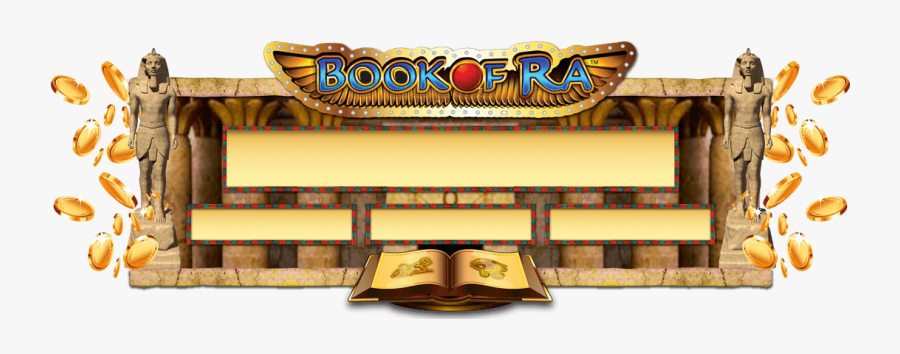 Book Of Ra, Transparent Clipart