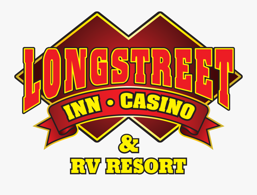 Longstreet Inn, Casino, And Rv Resort - Longstreet Inn & Casino, Transparent Clipart