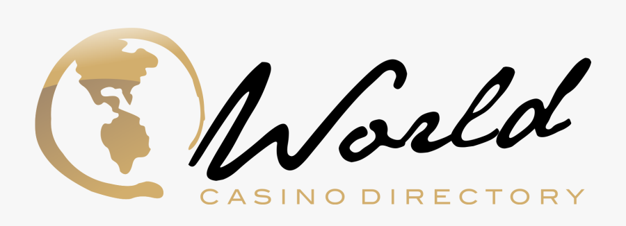 World Casino Directory Logo, Transparent Clipart