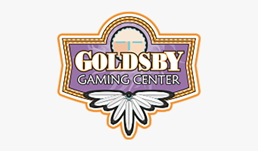 Goldsby Gaming Center Logo, Transparent Clipart