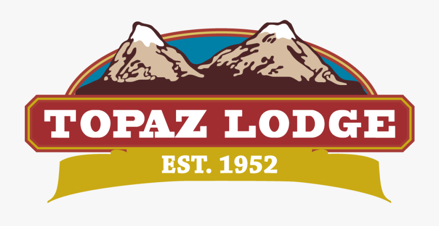 Topaz Lodge, Transparent Clipart