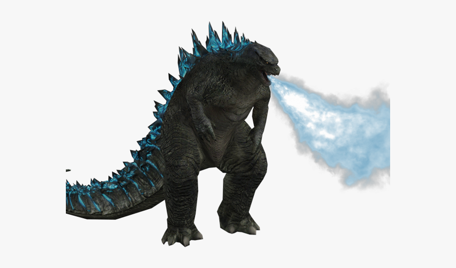 Godzilla Png, Transparent Clipart