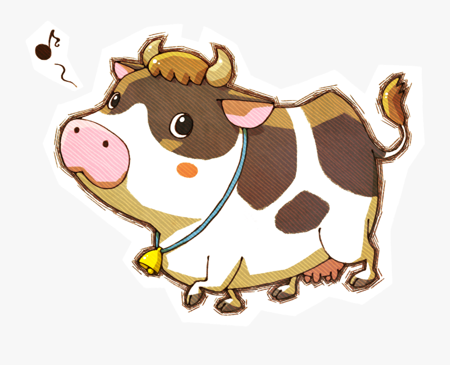 Transparent Harvest Moon Png - Story Of Season Animal, Transparent Clipart