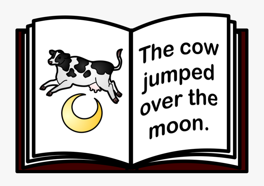 Picture - Examples Of Large Print Books, Transparent Clipart