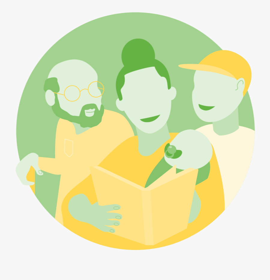 Lifelong Learning, Transparent Clipart