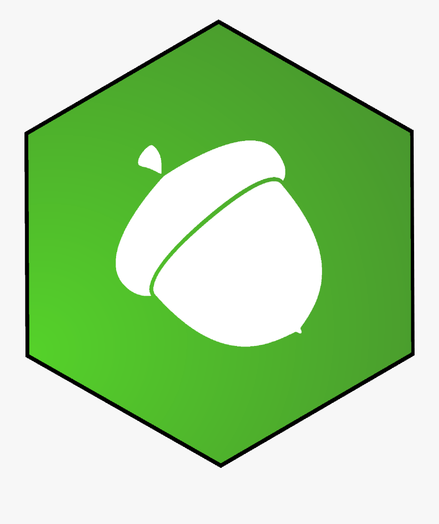 Image - Email Hex Icon, Transparent Clipart