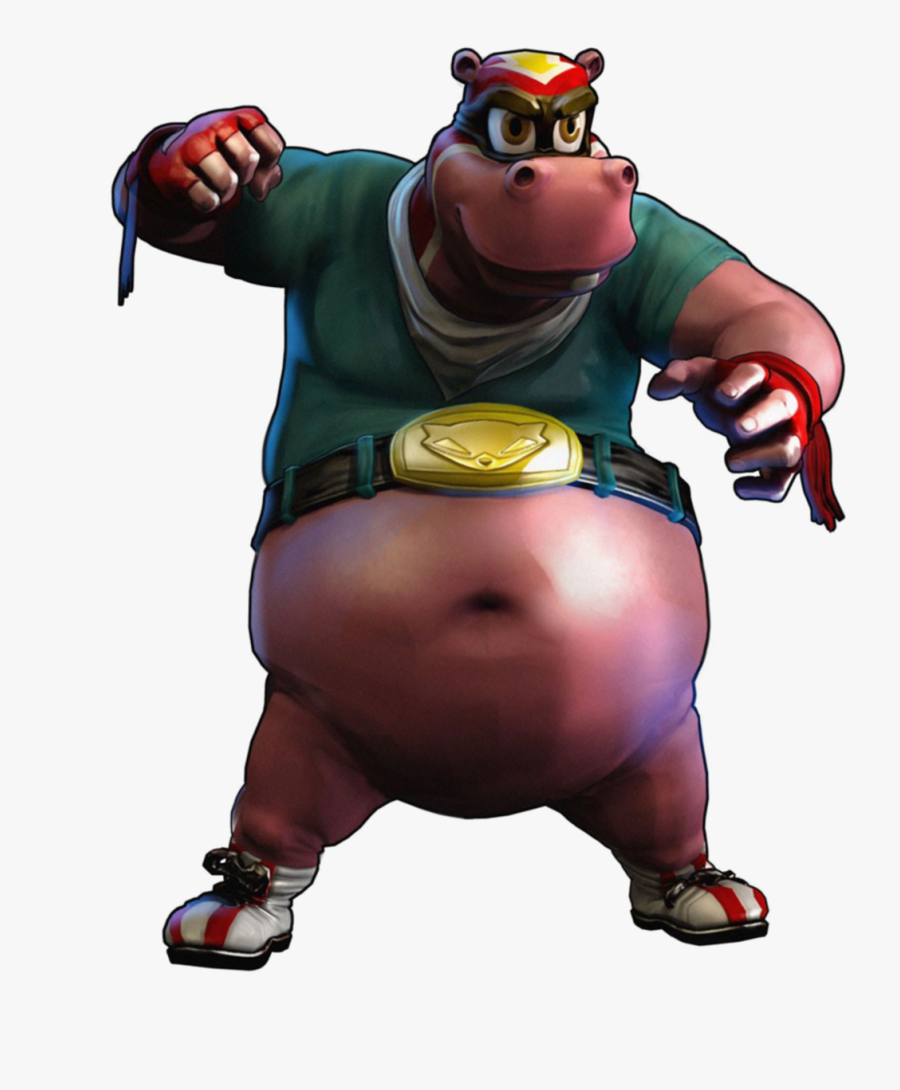 Sly Cooper Thieves In Time Murray Clipart , Png Download - Sly Cooper The Murray, Transparent Clipart