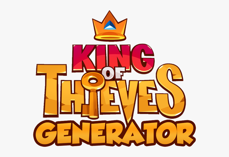 Transparent Thieves Png - King, Transparent Clipart