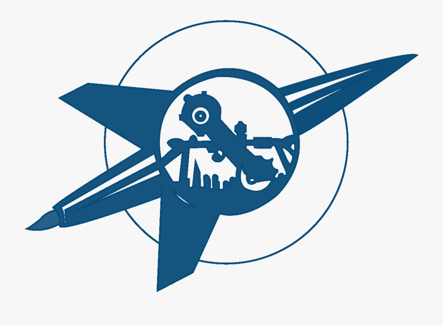 Swedish Space Rocket-0 - Cartoon, Transparent Clipart