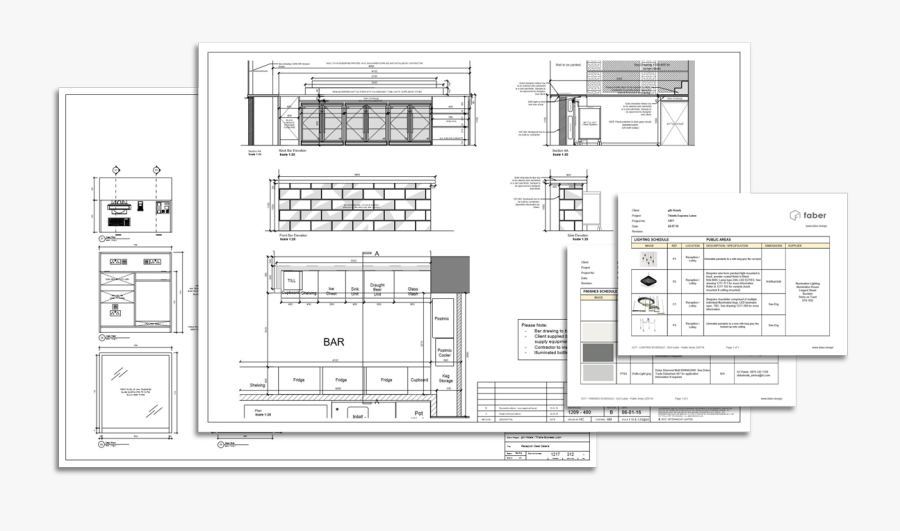Floor Plan, Transparent Clipart