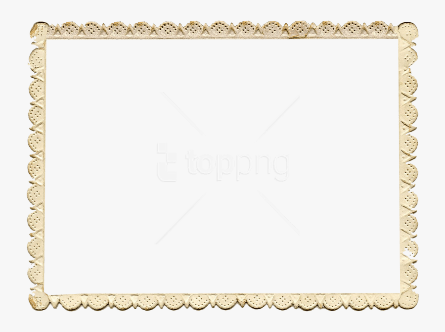 Free Png Vintage Frame Png - Photography, Transparent Clipart