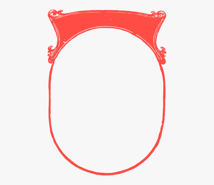 Frame Vintage Free Clipart , Png Download - Frame Retro Png, Transparent Clipart