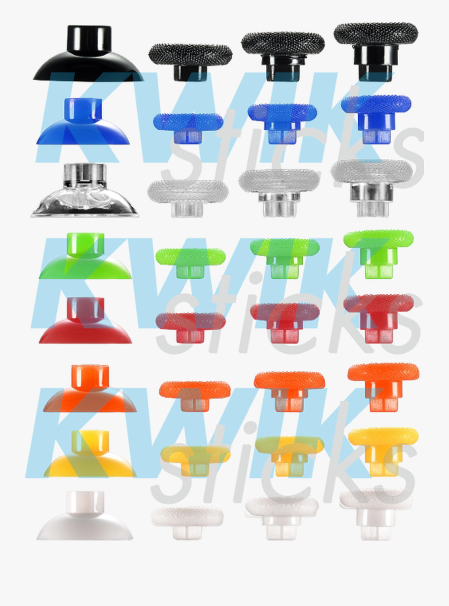 Rebel Flag Xbox One Controller - Ps4 Interchangeable Thumbsticks, Transparent Clipart