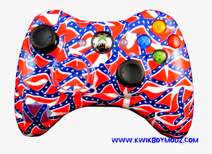 Game Controller, Transparent Clipart