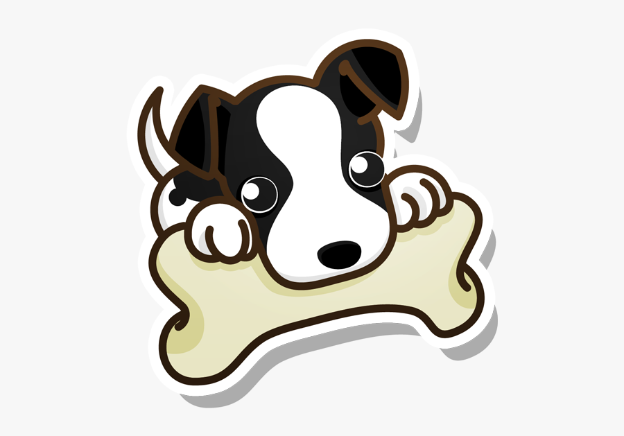 Cute Jack Russell Drawing, Transparent Clipart