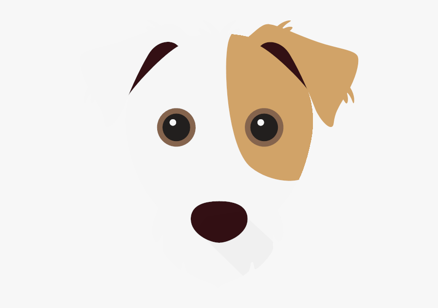 Yappicon - Companion Dog, Transparent Clipart