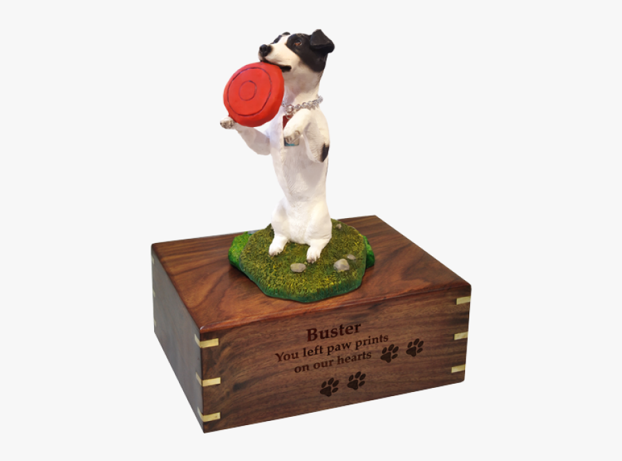 Urn For Boston Terriers, Transparent Clipart