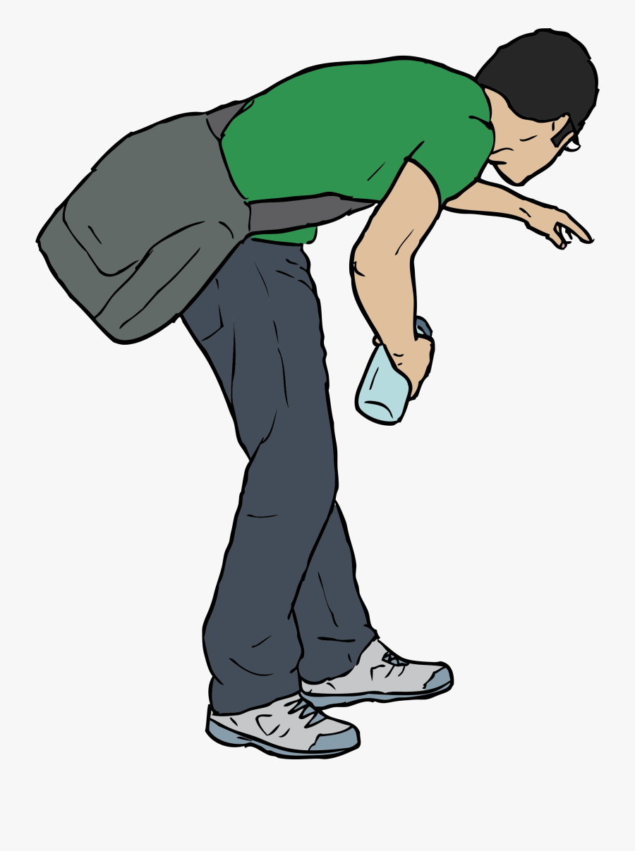 This Free Icons Png Design Of Luke Lamborn Reaching - Look Down People Png, Transparent Clipart