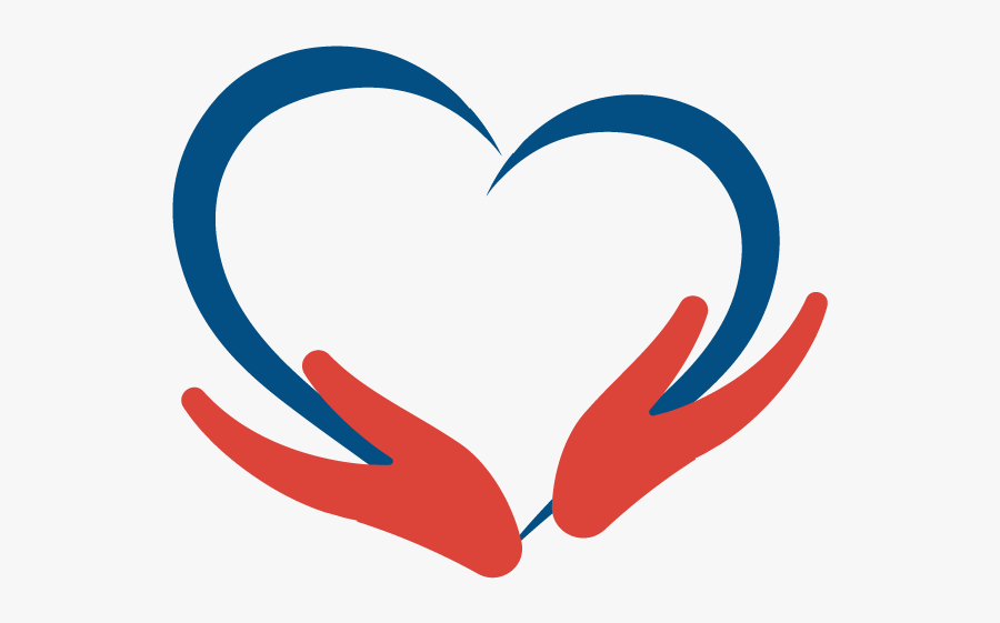 Reaching Today"s Grandchildren - Heart, Transparent Clipart