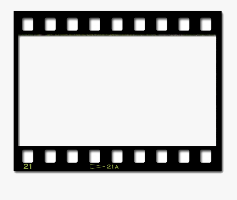 Film Strip Vector Png - Film Strip Transparent Background, Transparent Clipart