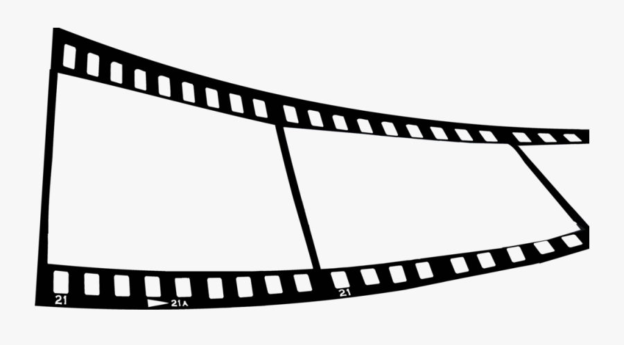 Swirly Strip Psd Official - Cefalù Film Festival 2019, Transparent Clipart