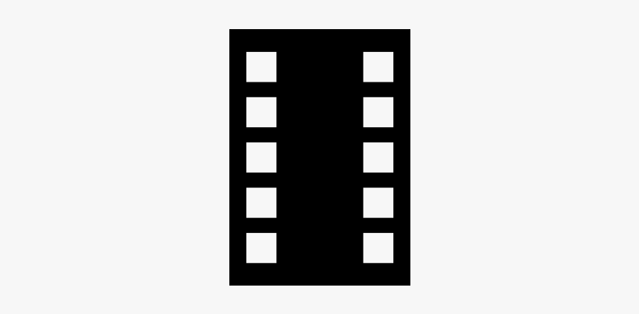 Free Film Strip Icon Png Vector - Vector F1 Pit Board, Transparent Clipart