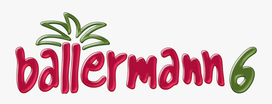 Ballermann 6 Film Clipart , Png Download - Ballermann Clipart, Transparent Clipart