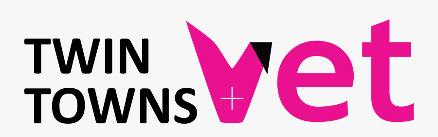 Twin Towns Vet Qld Logo, Transparent Clipart