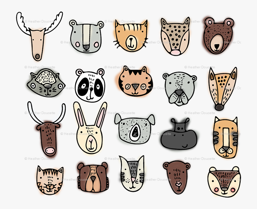 Cartoon, Transparent Clipart