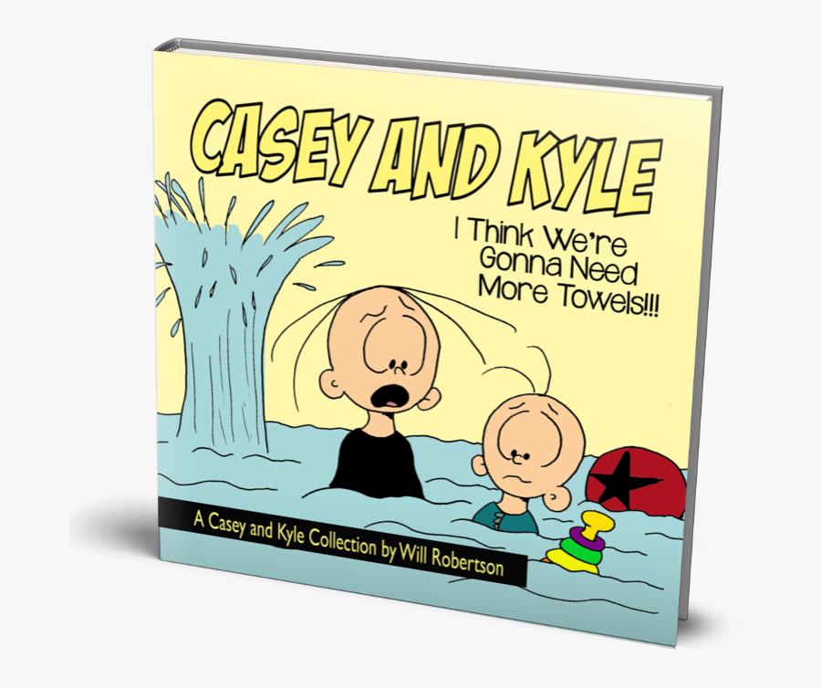 Bookbrushimage 2019 4 23 12 - Cartoon, Transparent Clipart