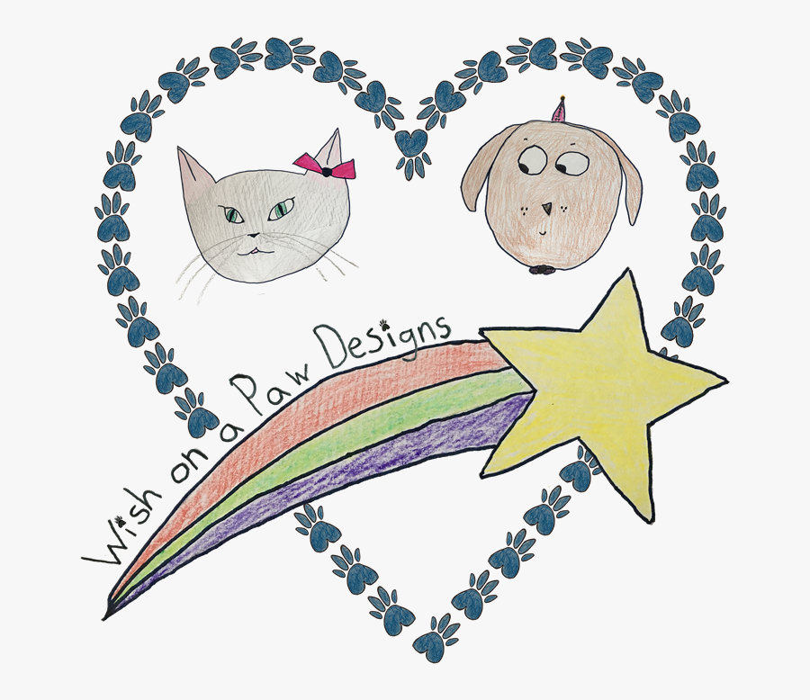 Wish On A Paw Designs - Emerald Clipart Hearts, Transparent Clipart