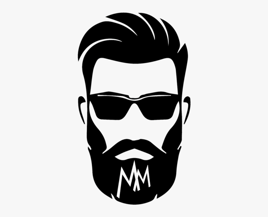 شعار لحية, Transparent Clipart