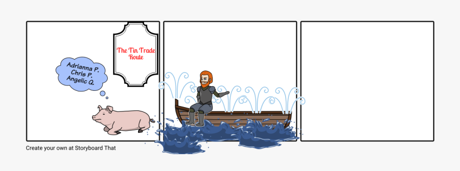 Trade Clipart Trade Route - Cartoon, Transparent Clipart