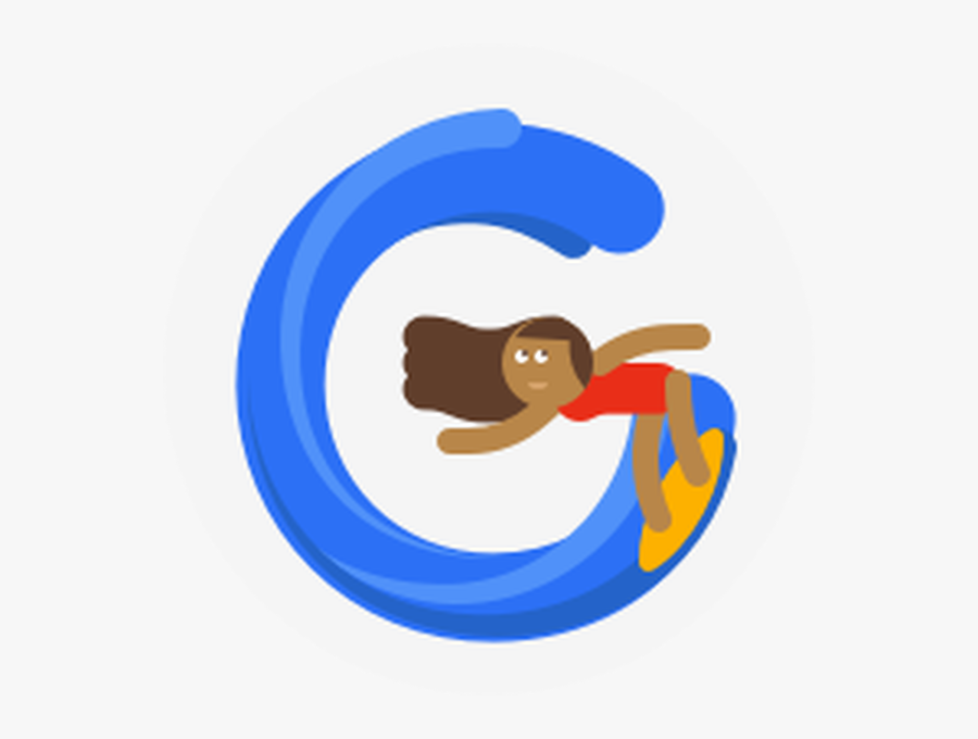 Google Logo, Transparent Clipart