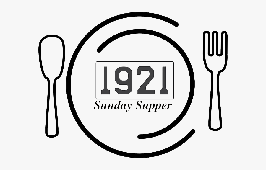 Sunday Supper Sept, Transparent Clipart